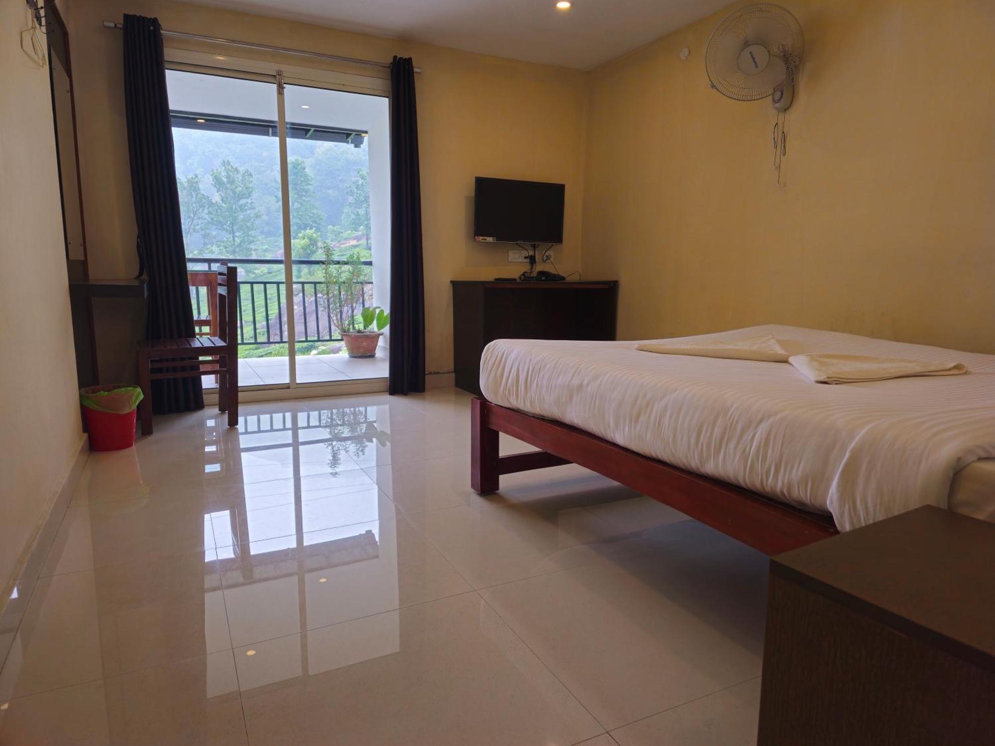 Tea Dale - All Rooms With Tea Estate View Munnar Exteriér fotografie