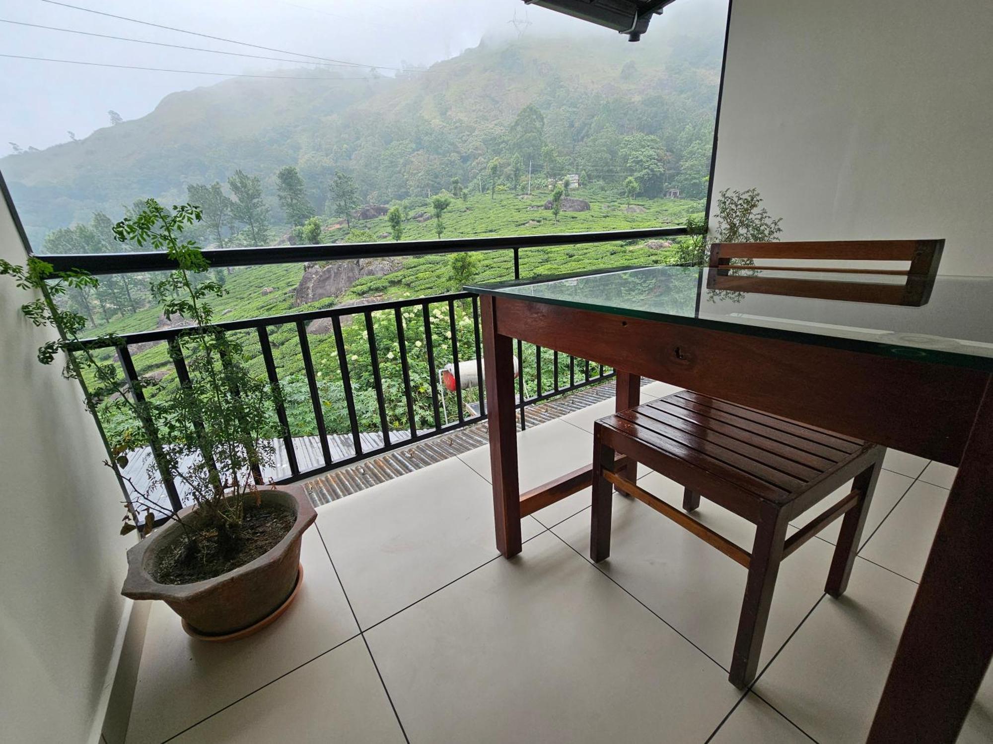 Tea Dale - All Rooms With Tea Estate View Munnar Exteriér fotografie