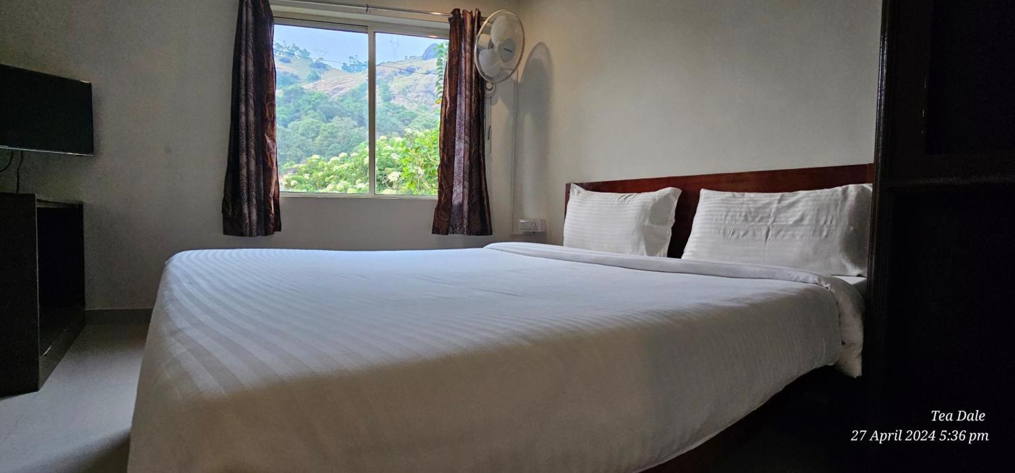 Tea Dale - All Rooms With Tea Estate View Munnar Exteriér fotografie