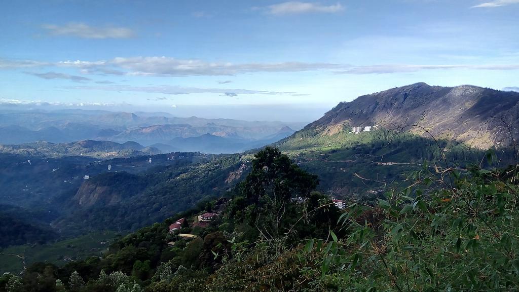 Tea Dale - All Rooms With Tea Estate View Munnar Exteriér fotografie