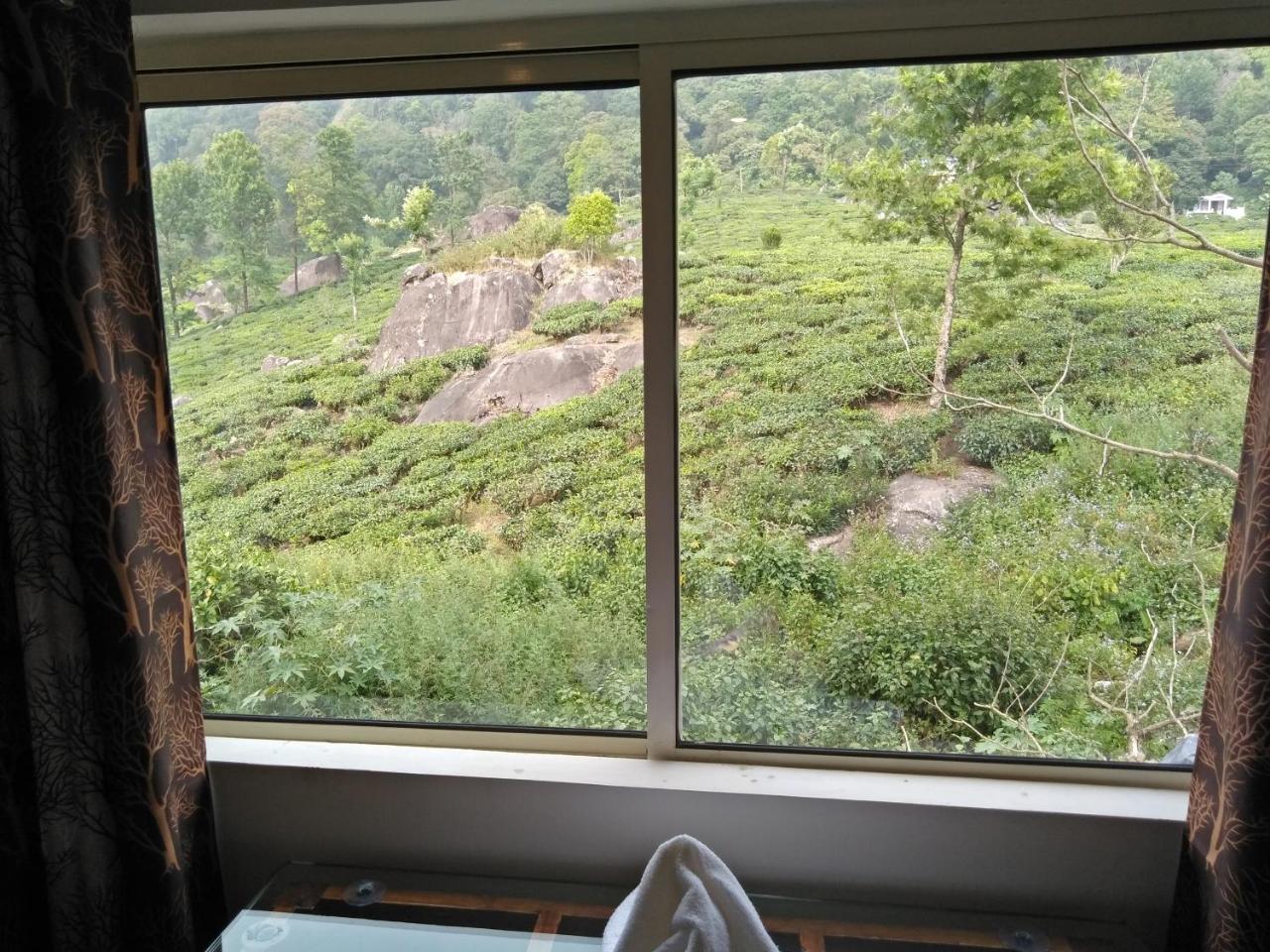Tea Dale - All Rooms With Tea Estate View Munnar Exteriér fotografie