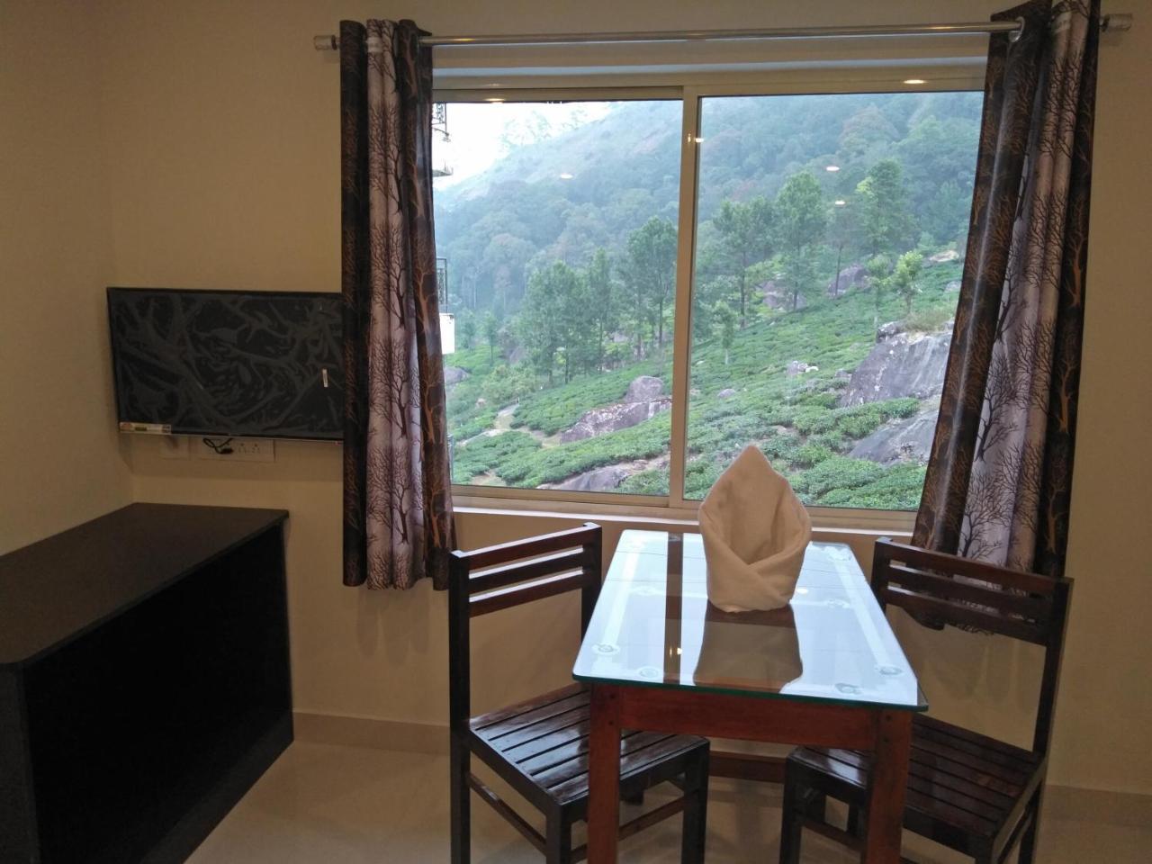 Tea Dale - All Rooms With Tea Estate View Munnar Exteriér fotografie