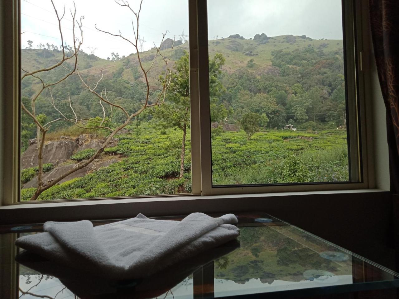 Tea Dale - All Rooms With Tea Estate View Munnar Exteriér fotografie